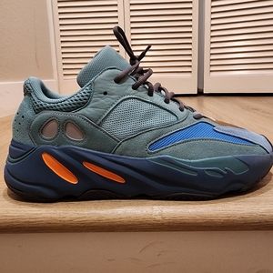 Yeezy 700 Faded Azure Size 11.5